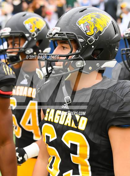 Thumbnail 1 in Salpointe Catholic vs. Saguaro (AIA 4A Final) photogallery.