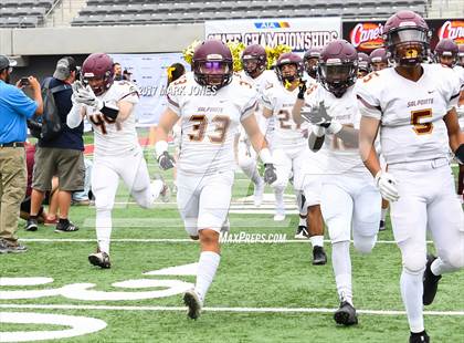 Thumbnail 2 in Salpointe Catholic vs. Saguaro (AIA 4A Final) photogallery.