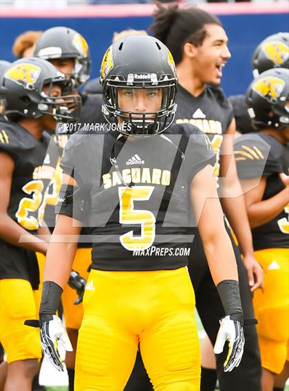 Thumbnail 3 in Salpointe Catholic vs. Saguaro (AIA 4A Final) photogallery.