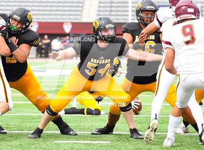 Thumbnail 3 in Salpointe Catholic vs. Saguaro (AIA 4A Final) photogallery.