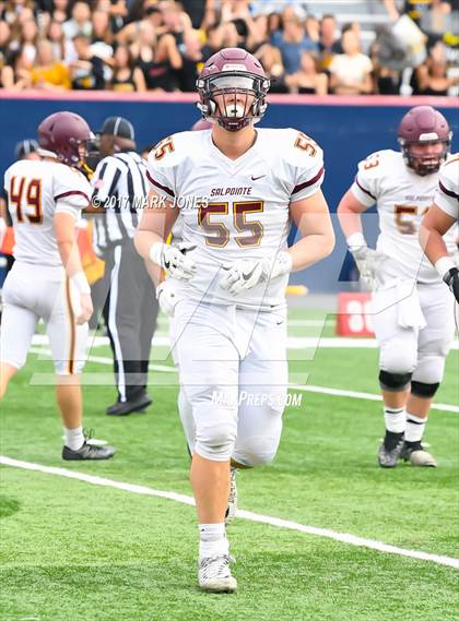 Thumbnail 2 in Salpointe Catholic vs. Saguaro (AIA 4A Final) photogallery.