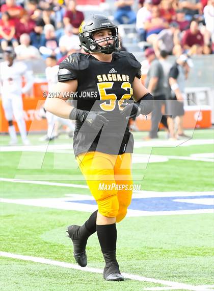Thumbnail 3 in Salpointe Catholic vs. Saguaro (AIA 4A Final) photogallery.