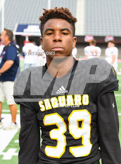 Thumbnail 2 in Salpointe Catholic vs. Saguaro (AIA 4A Final) photogallery.