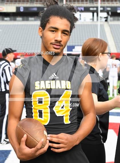 Thumbnail 1 in Salpointe Catholic vs. Saguaro (AIA 4A Final) photogallery.