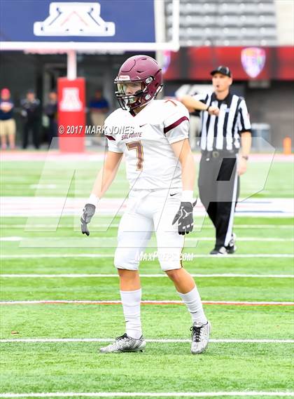 Thumbnail 3 in Salpointe Catholic vs. Saguaro (AIA 4A Final) photogallery.