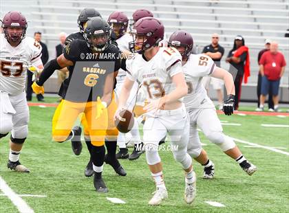 Thumbnail 3 in Salpointe Catholic vs. Saguaro (AIA 4A Final) photogallery.