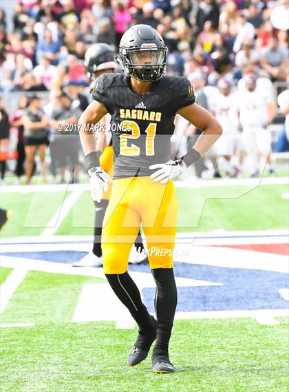 Thumbnail 2 in Salpointe Catholic vs. Saguaro (AIA 4A Final) photogallery.