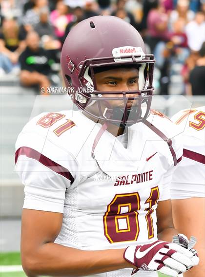 Thumbnail 3 in Salpointe Catholic vs. Saguaro (AIA 4A Final) photogallery.