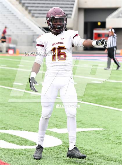 Thumbnail 3 in Salpointe Catholic vs. Saguaro (AIA 4A Final) photogallery.