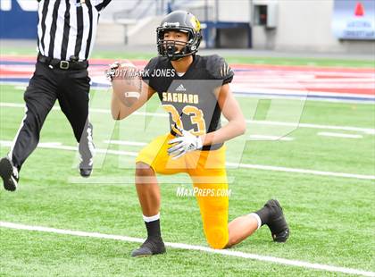 Thumbnail 3 in Salpointe Catholic vs. Saguaro (AIA 4A Final) photogallery.