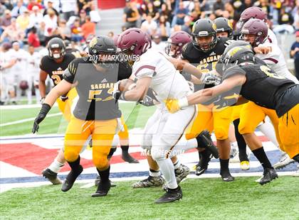 Thumbnail 1 in Salpointe Catholic vs. Saguaro (AIA 4A Final) photogallery.