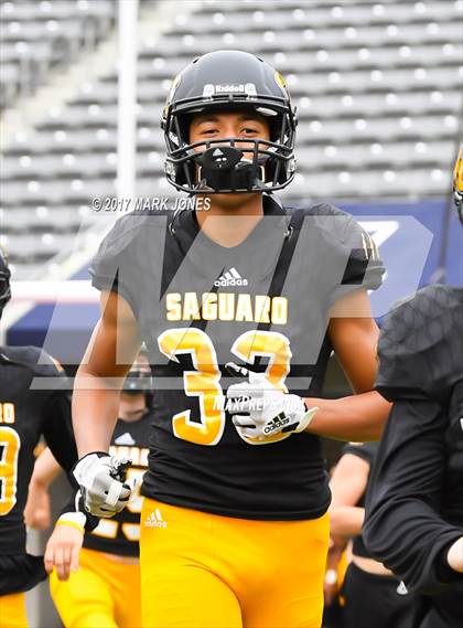 Thumbnail 1 in Salpointe Catholic vs. Saguaro (AIA 4A Final) photogallery.