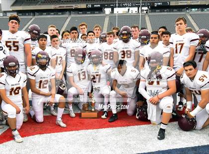 Thumbnail 2 in Salpointe Catholic vs. Saguaro (AIA 4A Final) photogallery.