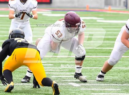 Thumbnail 2 in Salpointe Catholic vs. Saguaro (AIA 4A Final) photogallery.