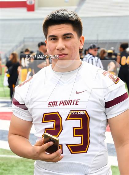 Thumbnail 2 in Salpointe Catholic vs. Saguaro (AIA 4A Final) photogallery.