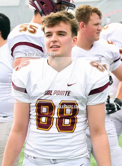 Thumbnail 2 in Salpointe Catholic vs. Saguaro (AIA 4A Final) photogallery.