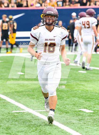 Thumbnail 1 in Salpointe Catholic vs. Saguaro (AIA 4A Final) photogallery.