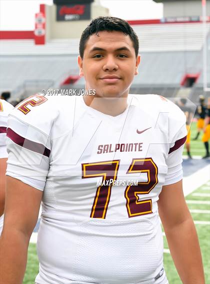 Thumbnail 1 in Salpointe Catholic vs. Saguaro (AIA 4A Final) photogallery.