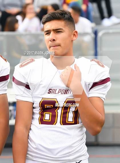 Thumbnail 2 in Salpointe Catholic vs. Saguaro (AIA 4A Final) photogallery.