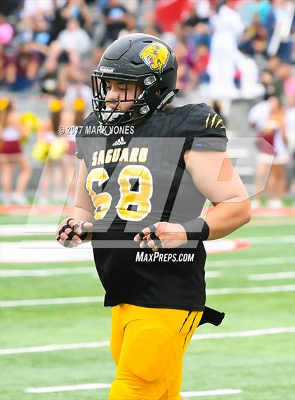 Thumbnail 1 in Salpointe Catholic vs. Saguaro (AIA 4A Final) photogallery.