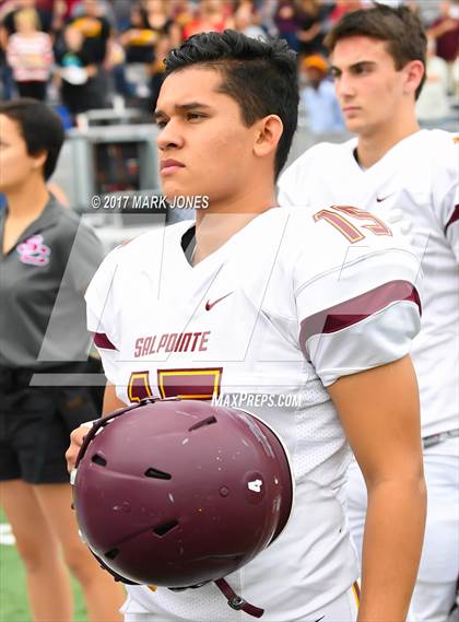 Thumbnail 1 in Salpointe Catholic vs. Saguaro (AIA 4A Final) photogallery.