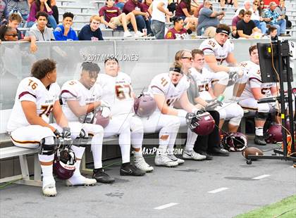 Thumbnail 3 in Salpointe Catholic vs. Saguaro (AIA 4A Final) photogallery.