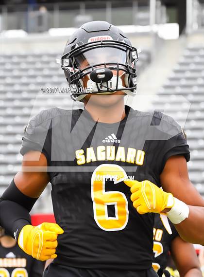 Thumbnail 3 in Salpointe Catholic vs. Saguaro (AIA 4A Final) photogallery.