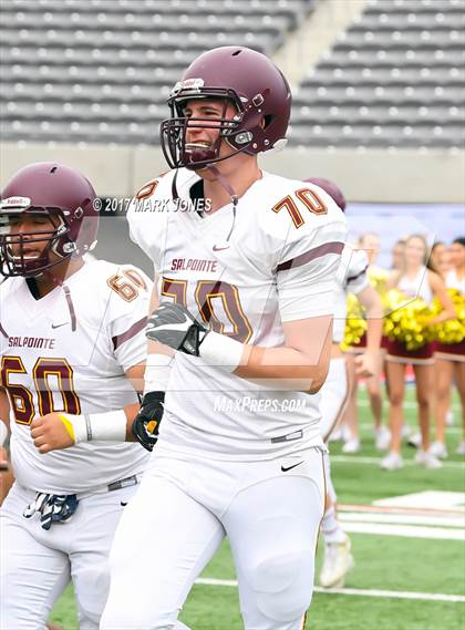 Thumbnail 3 in Salpointe Catholic vs. Saguaro (AIA 4A Final) photogallery.