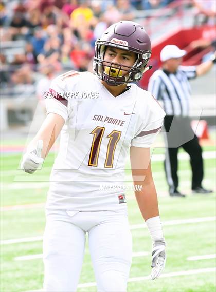 Thumbnail 1 in Salpointe Catholic vs. Saguaro (AIA 4A Final) photogallery.