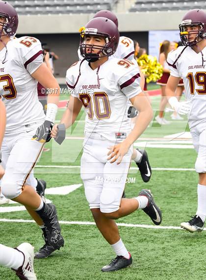 Thumbnail 1 in Salpointe Catholic vs. Saguaro (AIA 4A Final) photogallery.