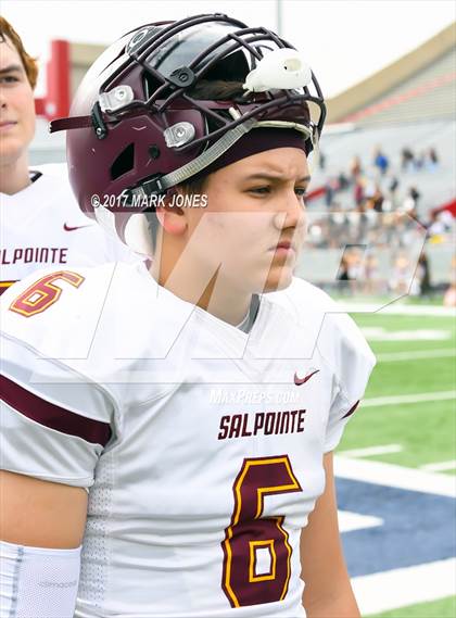 Thumbnail 3 in Salpointe Catholic vs. Saguaro (AIA 4A Final) photogallery.