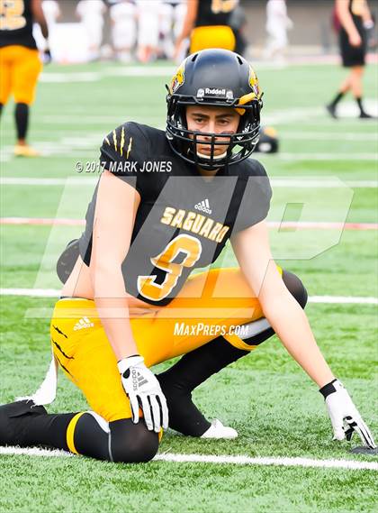 Thumbnail 3 in Salpointe Catholic vs. Saguaro (AIA 4A Final) photogallery.