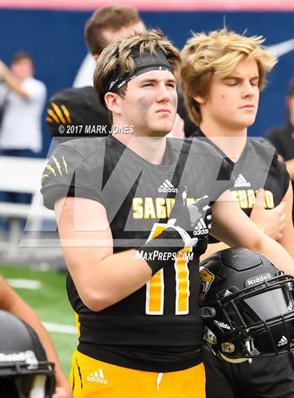 Thumbnail 3 in Salpointe Catholic vs. Saguaro (AIA 4A Final) photogallery.