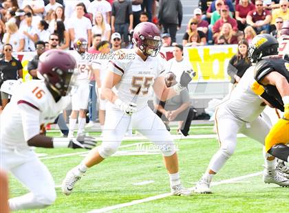 Thumbnail 3 in Salpointe Catholic vs. Saguaro (AIA 4A Final) photogallery.