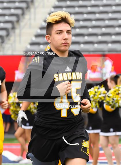 Thumbnail 1 in Salpointe Catholic vs. Saguaro (AIA 4A Final) photogallery.