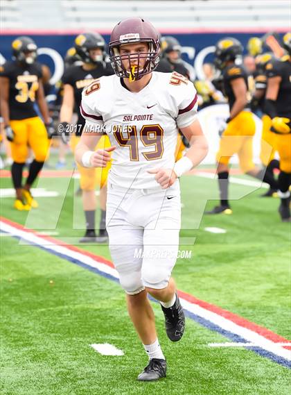 Thumbnail 2 in Salpointe Catholic vs. Saguaro (AIA 4A Final) photogallery.