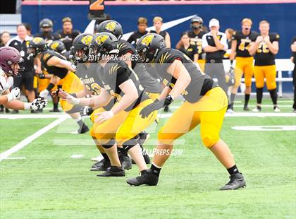 Thumbnail 2 in Salpointe Catholic vs. Saguaro (AIA 4A Final) photogallery.
