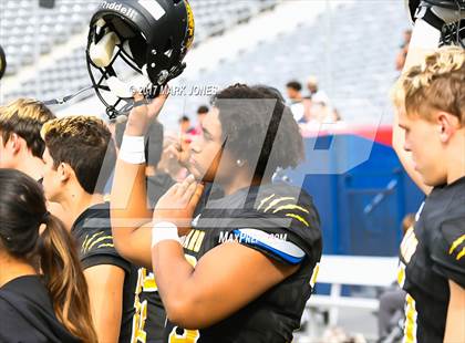 Thumbnail 1 in Salpointe Catholic vs. Saguaro (AIA 4A Final) photogallery.