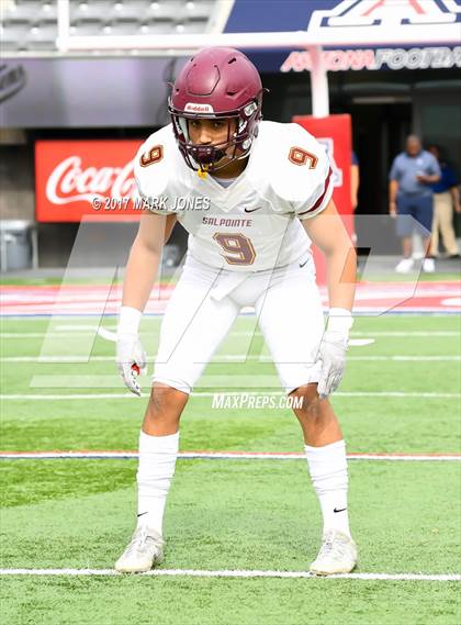 Thumbnail 1 in Salpointe Catholic vs. Saguaro (AIA 4A Final) photogallery.