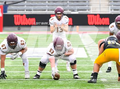 Thumbnail 3 in Salpointe Catholic vs. Saguaro (AIA 4A Final) photogallery.