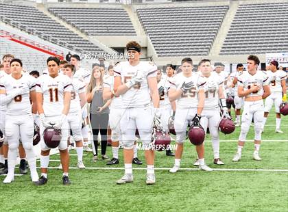 Thumbnail 3 in Salpointe Catholic vs. Saguaro (AIA 4A Final) photogallery.