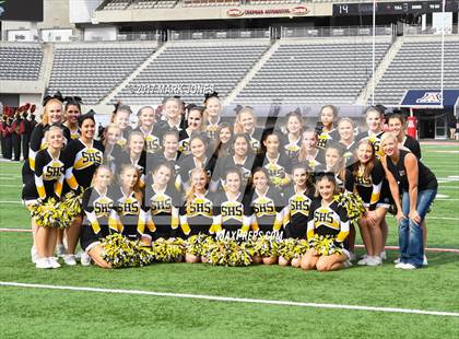 Thumbnail 2 in Salpointe Catholic vs. Saguaro (AIA 4A Final) photogallery.