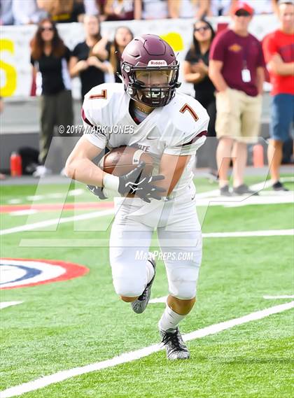 Thumbnail 3 in Salpointe Catholic vs. Saguaro (AIA 4A Final) photogallery.