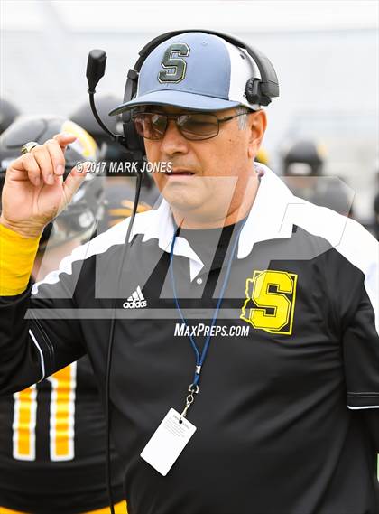 Thumbnail 2 in Salpointe Catholic vs. Saguaro (AIA 4A Final) photogallery.