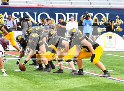 Thumbnail 1 in Salpointe Catholic vs. Saguaro (AIA 4A Final) photogallery.