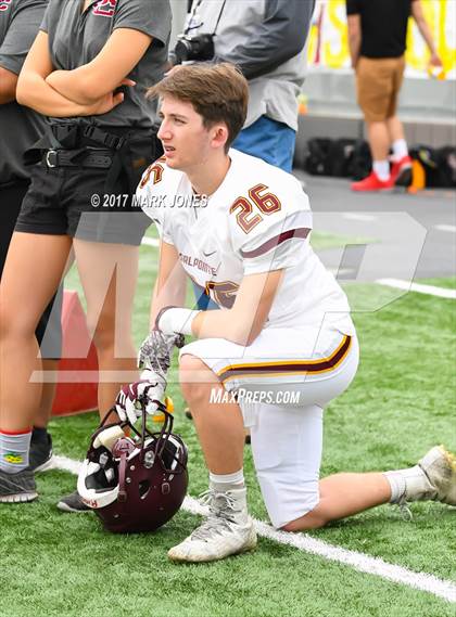 Thumbnail 2 in Salpointe Catholic vs. Saguaro (AIA 4A Final) photogallery.