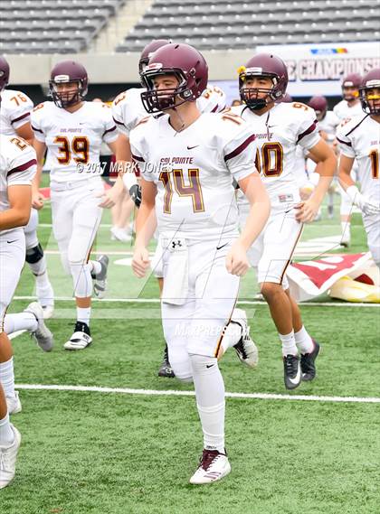 Thumbnail 3 in Salpointe Catholic vs. Saguaro (AIA 4A Final) photogallery.