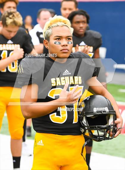 Thumbnail 3 in Salpointe Catholic vs. Saguaro (AIA 4A Final) photogallery.
