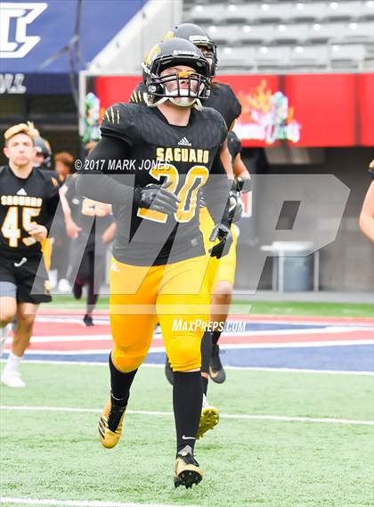 Thumbnail 2 in Salpointe Catholic vs. Saguaro (AIA 4A Final) photogallery.