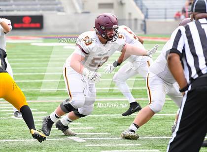 Thumbnail 3 in Salpointe Catholic vs. Saguaro (AIA 4A Final) photogallery.